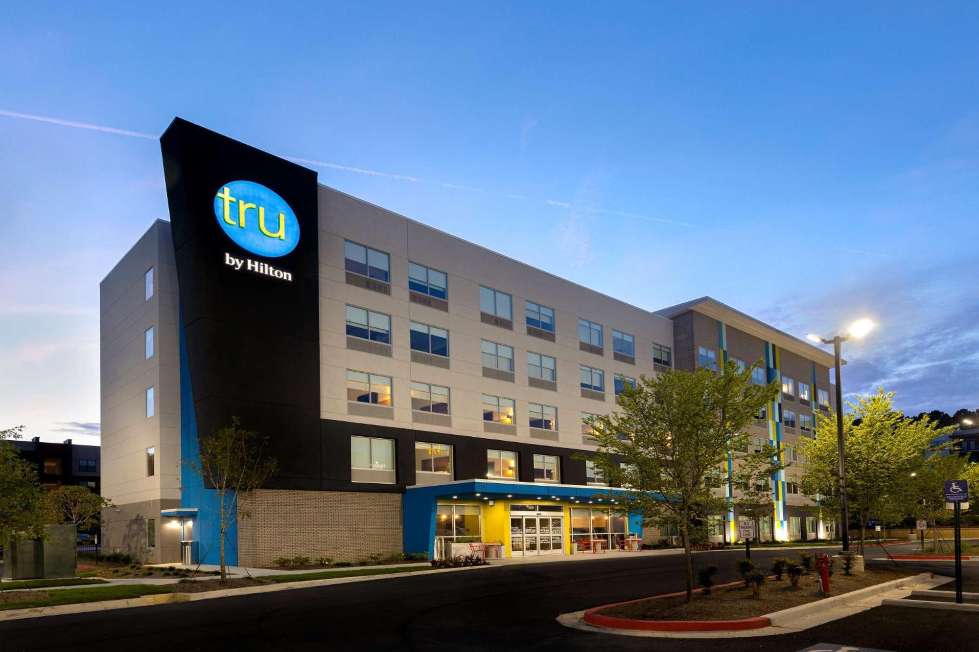 Tru By Hilton Atlanta Galleria Ballpark, Ga Hotel Smyrna Exterior photo